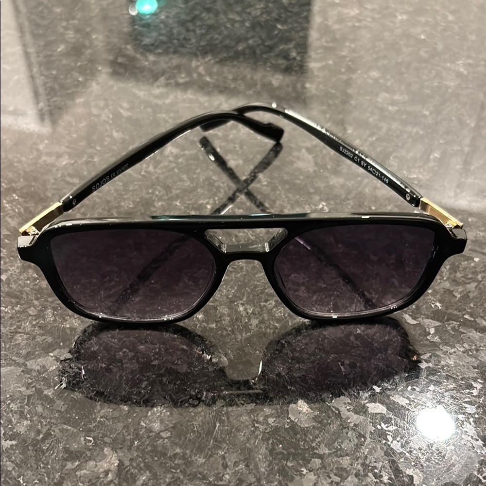 Black Sunglasses